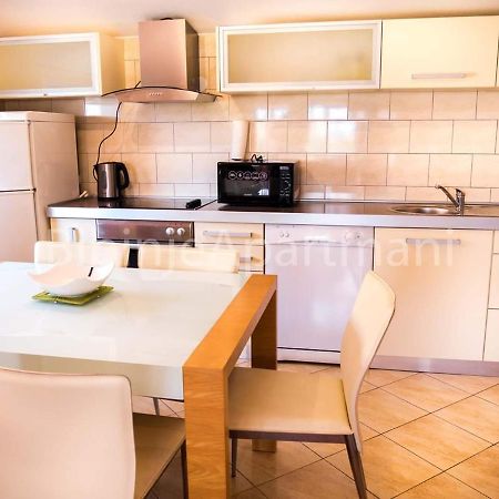 Lepur Apartment Bibinje Kültér fotó