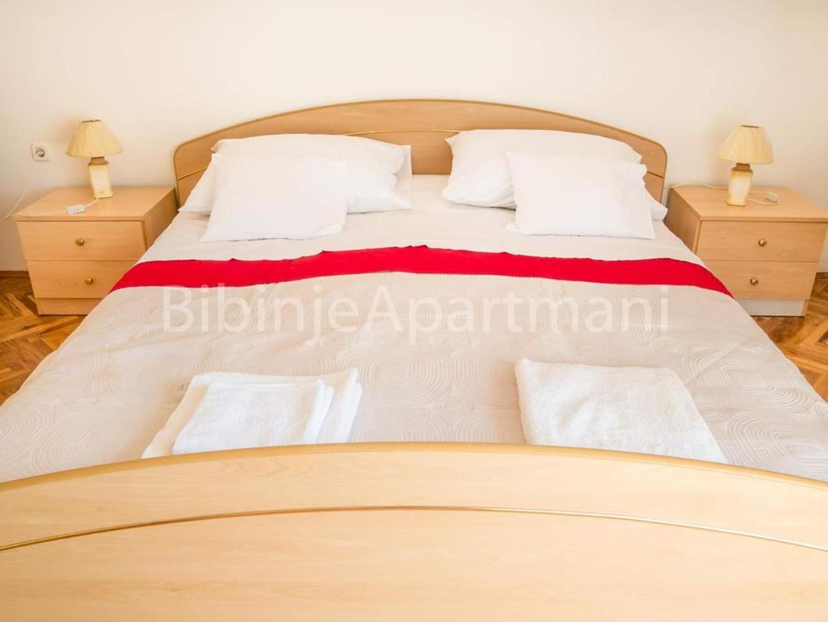 Lepur Apartment Bibinje Kültér fotó