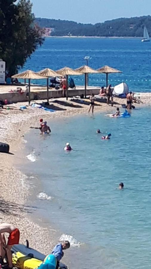 Lepur Apartment Bibinje Kültér fotó