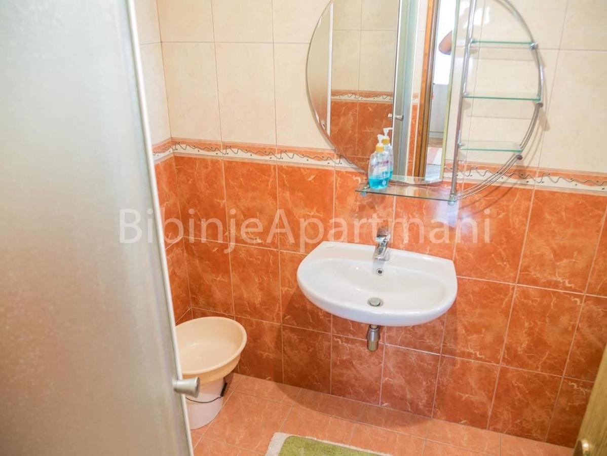 Lepur Apartment Bibinje Kültér fotó