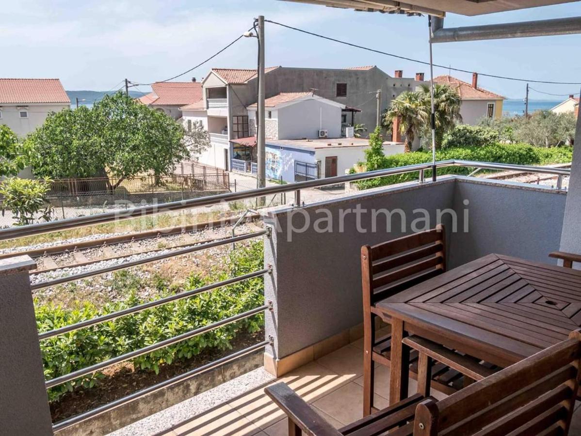 Lepur Apartment Bibinje Kültér fotó