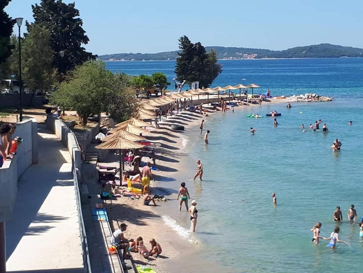 Lepur Apartment Bibinje Kültér fotó