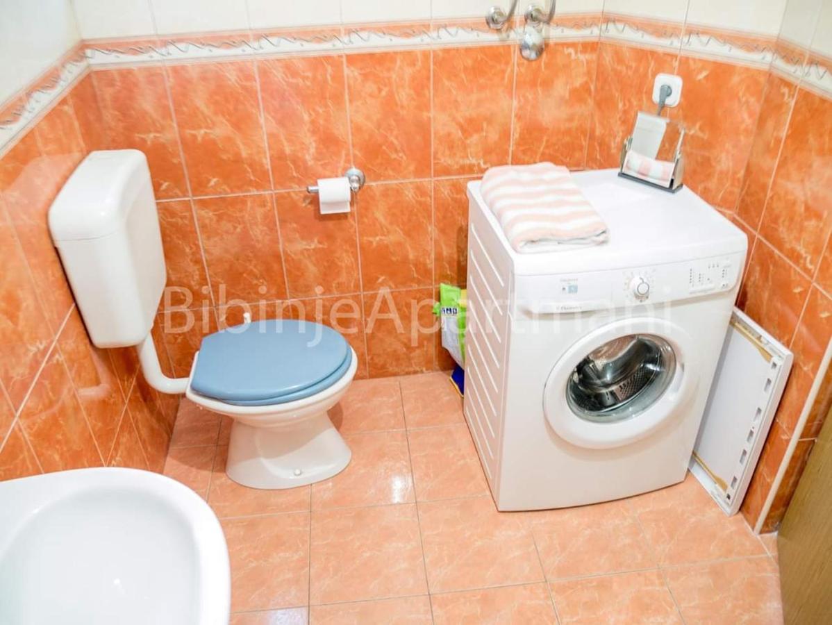 Lepur Apartment Bibinje Kültér fotó