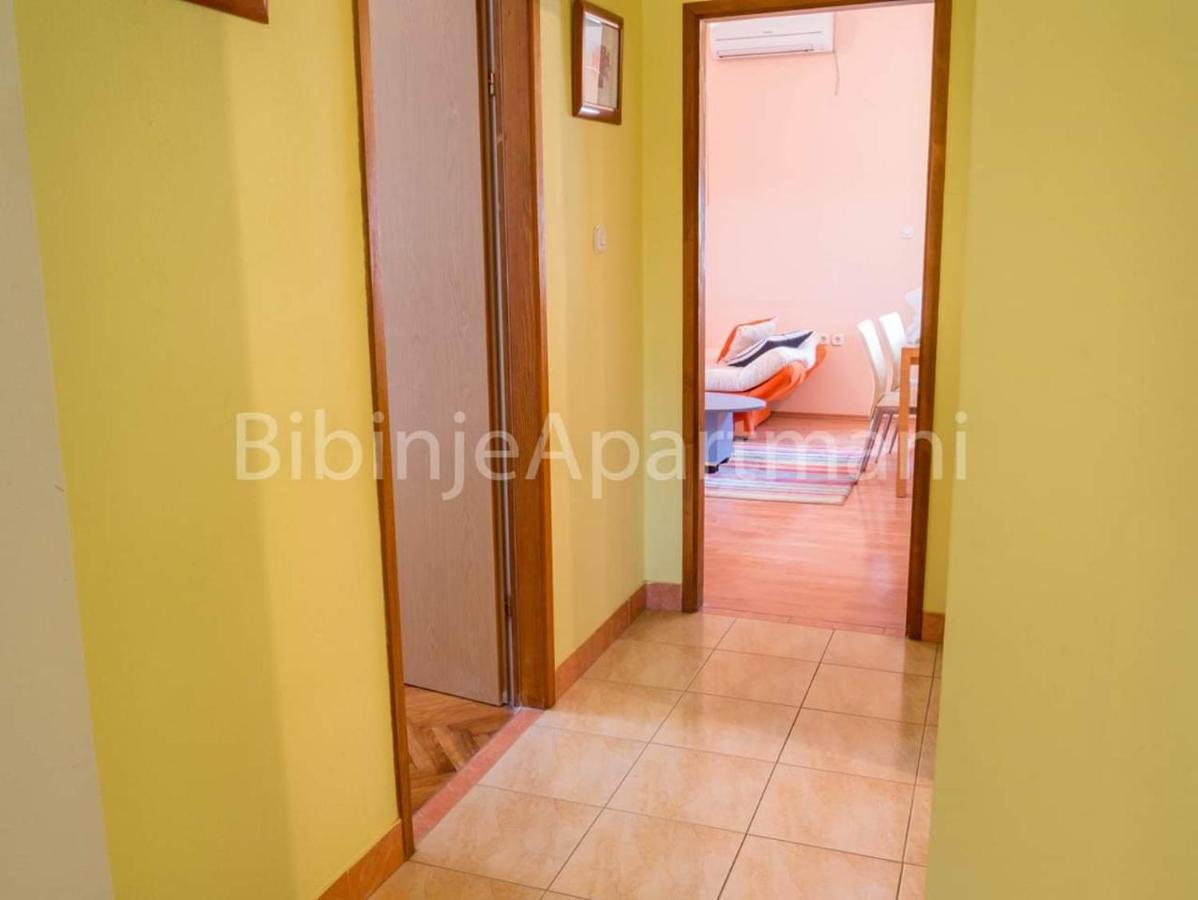 Lepur Apartment Bibinje Kültér fotó