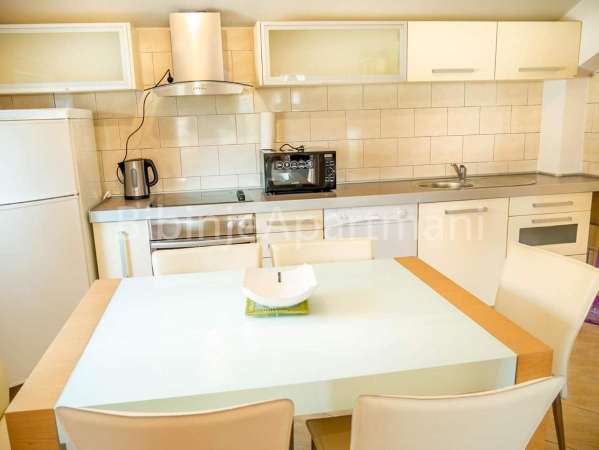 Lepur Apartment Bibinje Kültér fotó