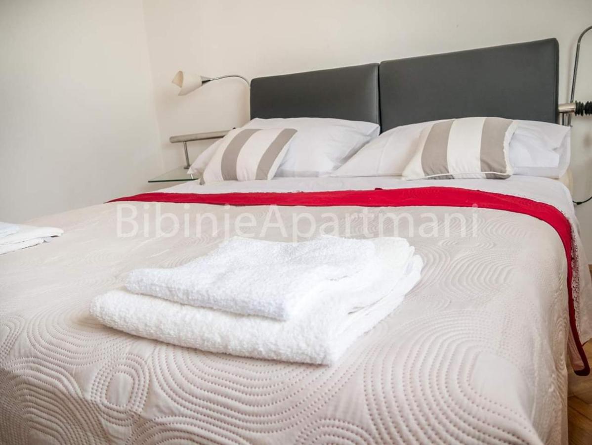 Lepur Apartment Bibinje Kültér fotó