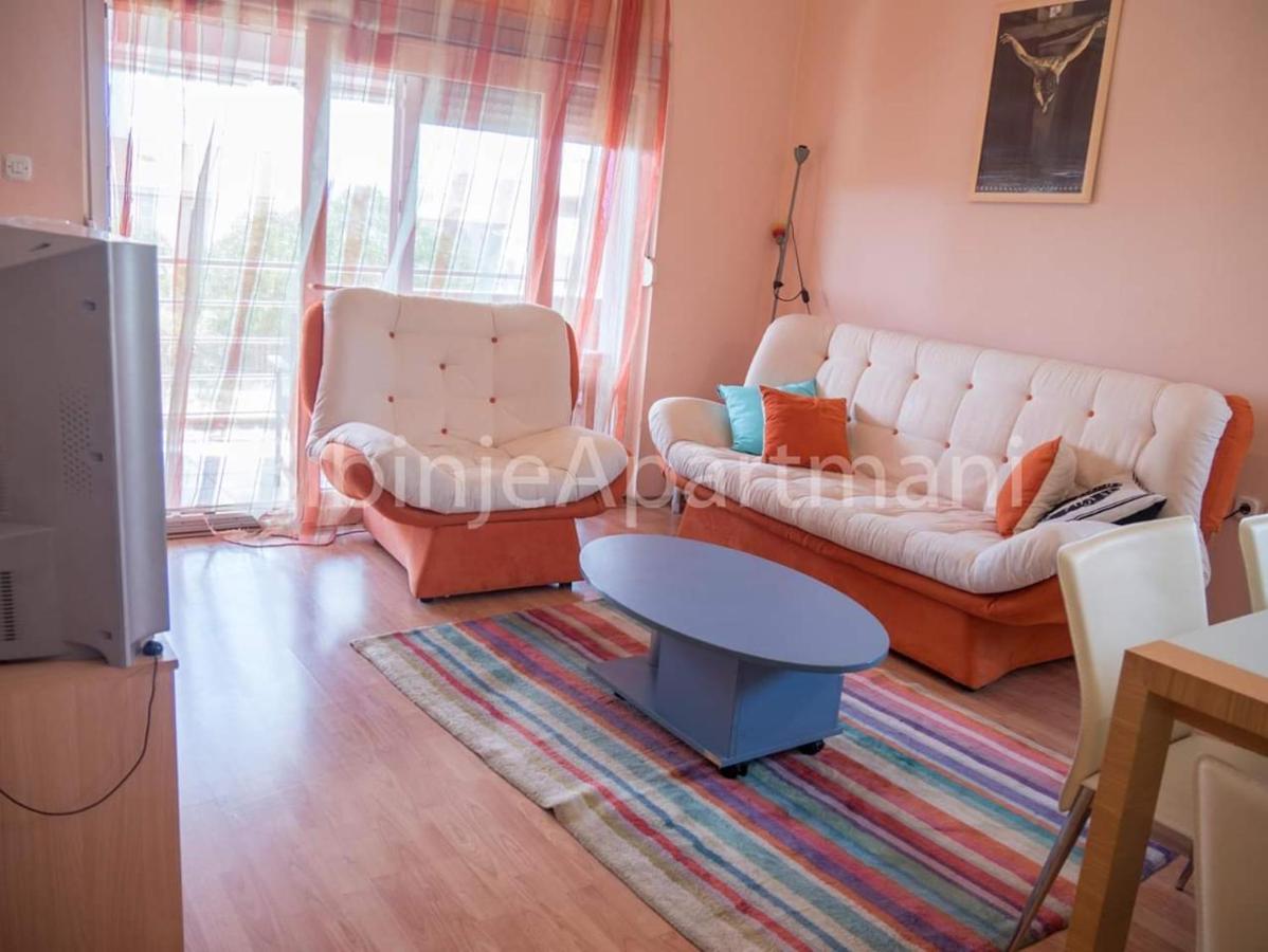 Lepur Apartment Bibinje Kültér fotó