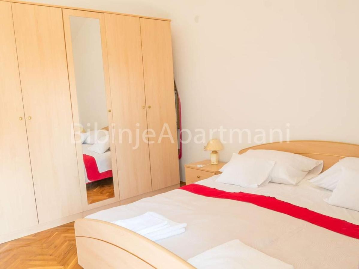 Lepur Apartment Bibinje Kültér fotó
